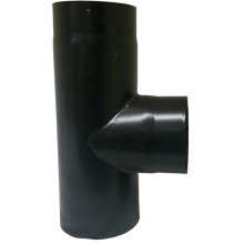 MI-FLEX 20-100-MR VITREOUS ENAMEL TO FLEXIBLE FLUE LINER INCREASER 100-125mm MVB (EUROVIT)