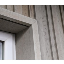 Millboard Envello Cladding Square Corner Trim 50 X 50 X 3050mm