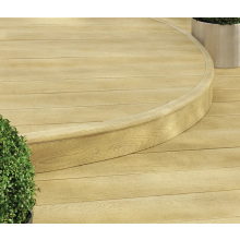 Millboard Flexible Bullnose Step Edge 50 X 32 X 2400mm