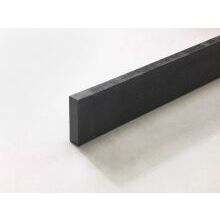 Millboard Plas Pro Fascia Support 100 X 25 X 3000mm Black