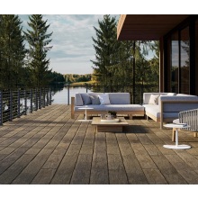 Millboard Weathered Oak Decking 200 x 32 x 3600mm