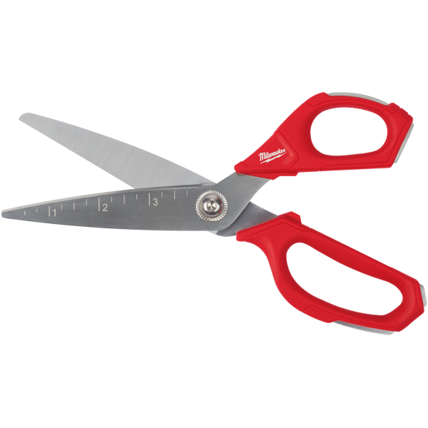 MILWAUKEE 4932479409 STRAIGHT SCISSORS