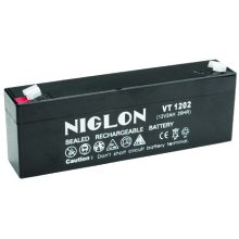 Niglon 1.2AH Battery 12v