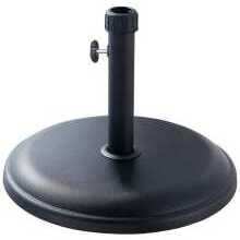 Nova Parasol Base 16Kg Concrete (Home Delivery)