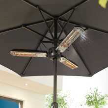 Nova Patio Heater 2000W Parasol Heater (Home Delivery)