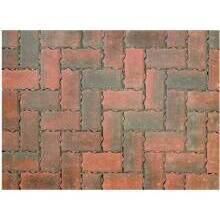 Omega Flow Permeable Block Paving Brindle