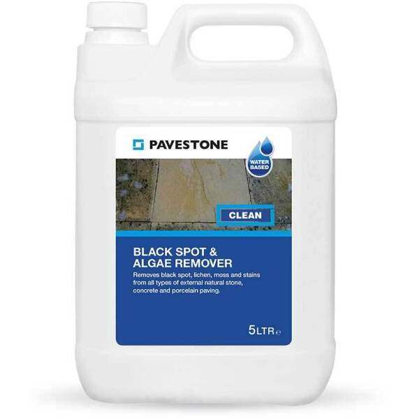 Pavestone Black Spot & Algae Remover 5L