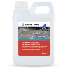 Pavestone Cement &amp; Grout Residue Remover 1L