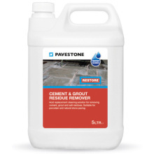 Pavestone Cement &amp; Grout Residue Remover 5L