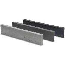 Pavestone Concrete Interlock Edging 1000 x 200 x 60mm Black