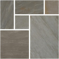 Pavestone Natural Stone 600 x 600mm Calibrated Light Grey