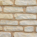 Pavestone Natural Stone Walling 50/70X290X100mm Tumbled Old Cotswold