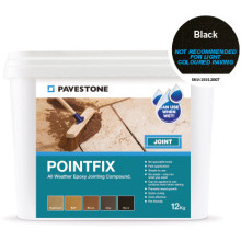 Pavestone Pointfix 12Kg Black