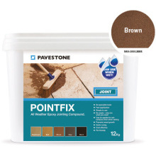 Pavestone Pointfix 12Kg Brown