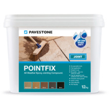 Pavestone Pointfix 12Kg Mushroom