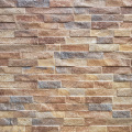 Pavestone Porcelain Rock Stack Cladding 385 x 75mm (Per Tile) Rust