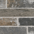 Pavestone Porcelain Sepia Brick Cladding 400 x 160mm (Per Tile)