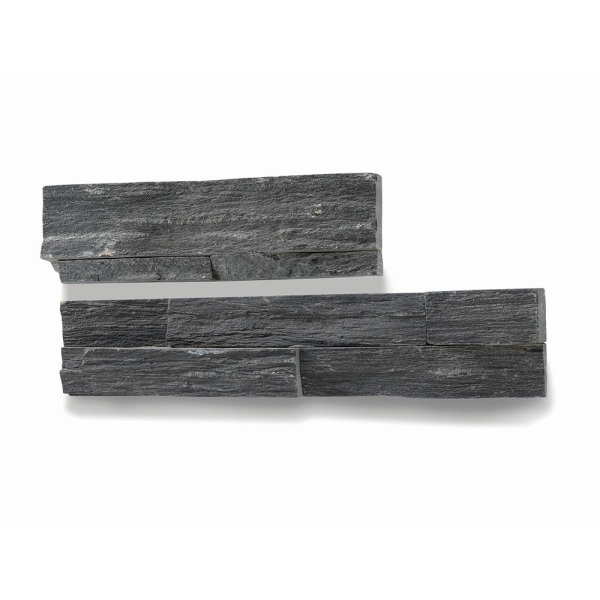 Pavestone Slate Stack Cladding Blue-Black 240 x 75mm