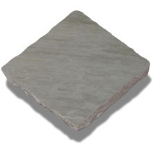 Pavestone Stone Setts 100 x 100 x 40 - 70mm Light Grey