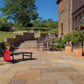 Pavestone Tudor Antique Paving 15m2 Pack Cloister Calibrated