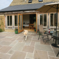 Pavestone Tudor Antique Paving 15M2 Pack Oxford Premium Select