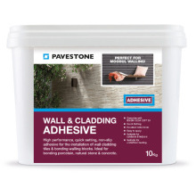 Pavestone Walling &amp; Cladding Adhesive 10Kg