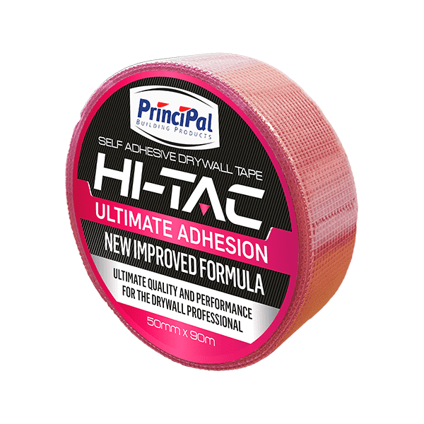 Principal Hi-Tac Pink Scrim 45M X 100mm SCR013