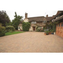 Regatta Barrow Block Paving Pack Autumn Gold