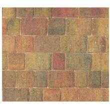 Regatta Cliffe Block Paving Pack Autumn Gold