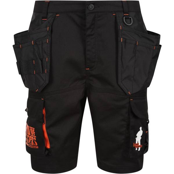 Regatta Trj542 Bob Holster Shorts (Black)