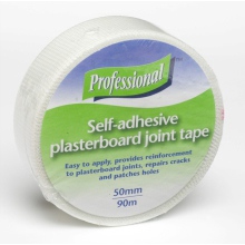 Rhino Professional Plasterers Scrim Tape 48mm x 90m