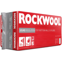 Rockwool Sound Insulation Slab