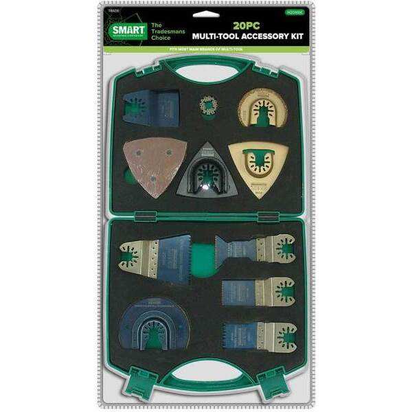 Royd Smart Nipper Pro Multi-Tool Kit (20 Piece)