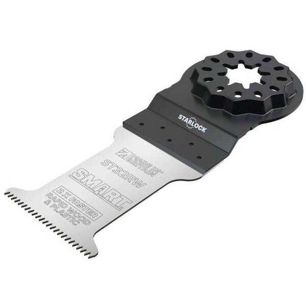 Royd Smart ST32RW1 Starlock 32mm Rapid Wood Blades