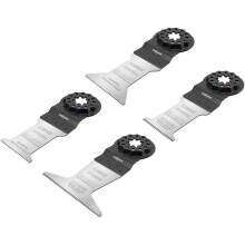 Royd Smart Starlock 4 Piece Blade Pack (32 &amp;44mm Bi-Metal + 32 &amp; 63mm Rap