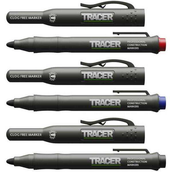 ROYD TRACER ACF-MK3 3 PIECE CLOG FREE MARKER KIT