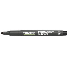 Royd Tracer Permanent Construction Marker Black