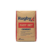 Rugby  Fast Set Cement 25kg