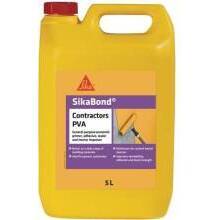 Sika Sikabond Contractors PVA 5L