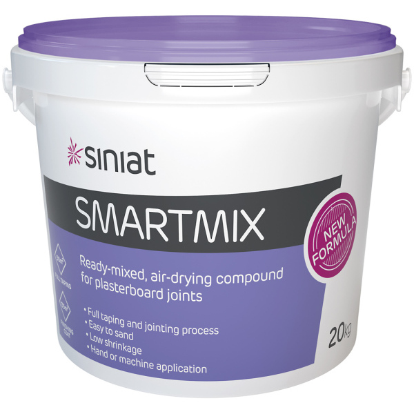 GTEC 20kg Smartmix Xtra