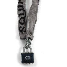 Squire 3936 51mm Laminated Padlock inc 915mm Chain