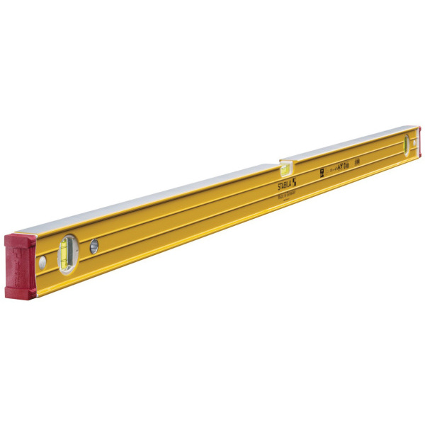 Stabila 96-2-120 Spirit Level 3 Vial 122cm