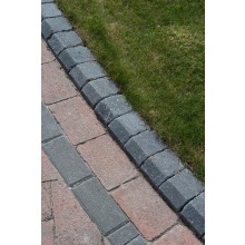 Standard Alpha Kerb Charcoal