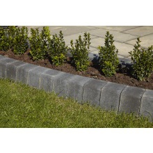 Standard High Kerb Charcoal