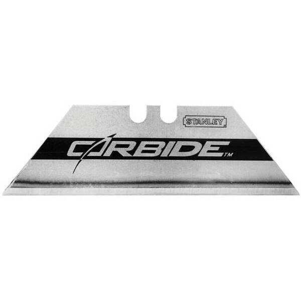 Stanley Carbide Knife Blades Pack of 10