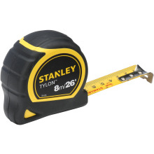 Stanley Carded Pocket Tape Measure 8M | 0-30-656