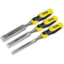 Stanley Chisel Set 12-25mm (3 Piece) | STHT5-16359