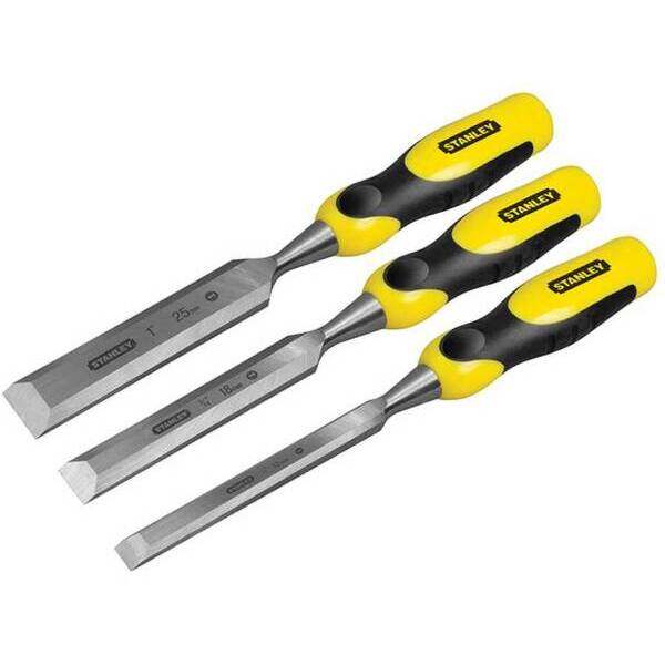 Stanley Chisel Set 12-25mm (3 Piece) | STHT5-16359