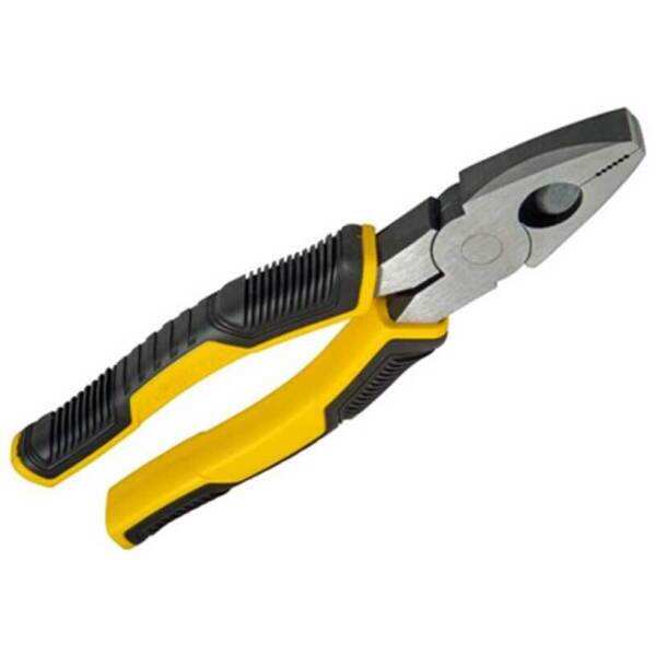 STANLEY STA074454 COMBINATION PLIERS 180mm