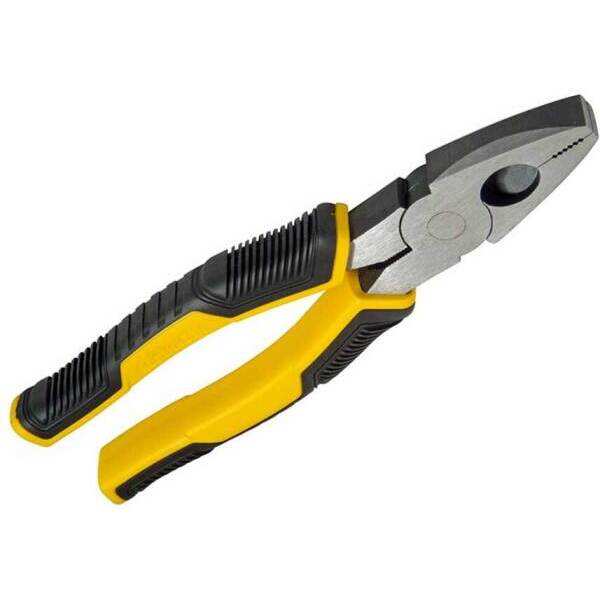 STANLEY STA074456 DYNAGRIP COMBINATION PLIERS 150mm